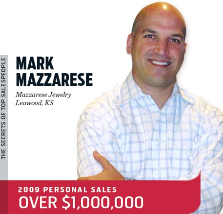 Smooth Seller: Mark Mazzarese