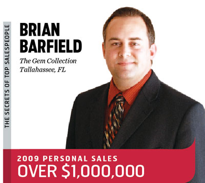 Smooth Seller: Brian Barfield