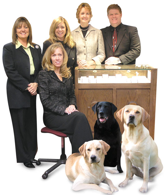 Smooth Seller: The Team at Wixon Jewelers