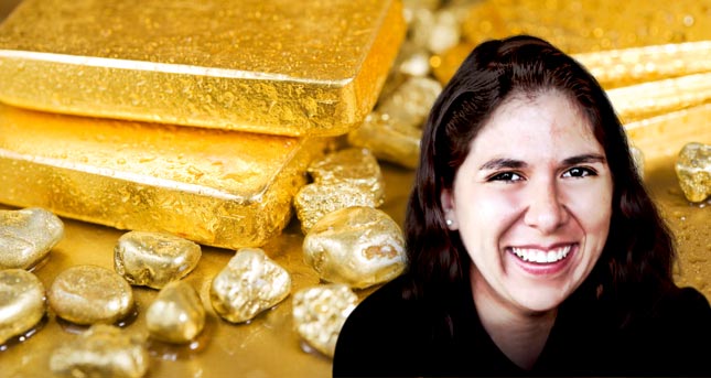 Darla Alvarex: The New Gold