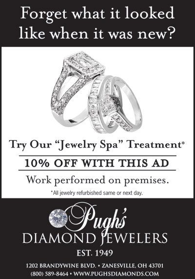 Brand Portfolio: Pugh’s Diamond Jewelers