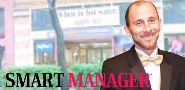 Smart Managers: Nate Smith