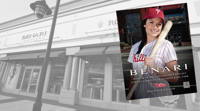 Best of The Best: Benari Jewelers&#8217; Phillies Connection