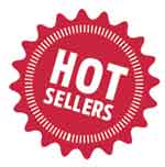 Hot Sellers: May 2010