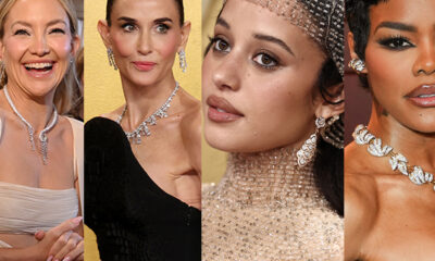 The Best Jewels at the 32nd Actors Awards