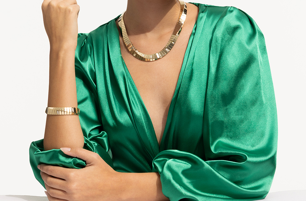 The Enduring Metal: Gold Jewelry’s Latest Edit