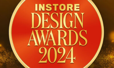INSTORE Design Awards 2024 – Silver Under $1,000