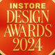 INSTORE Design Awards 2024 – Silver Under $1,000