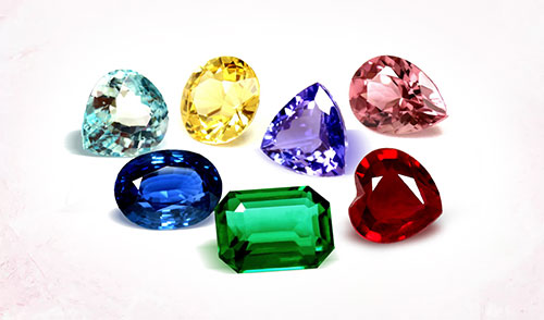 Affordable Gems – Bringing Rare Colors to You