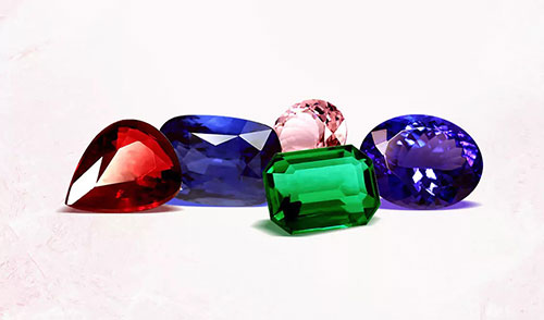 Affordable Gems – Bringing Rare Colors to You