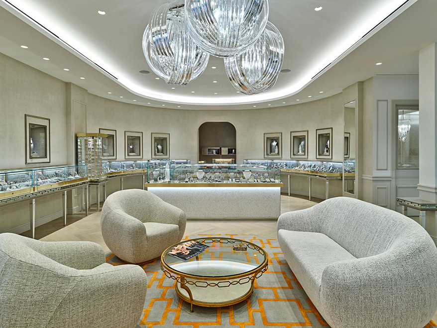 Design Is in the Details for London Jewelers&#8217; Manhasset Location