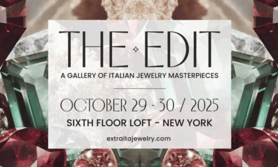 The Edit: Where Italian Jewelry Meets the American Market