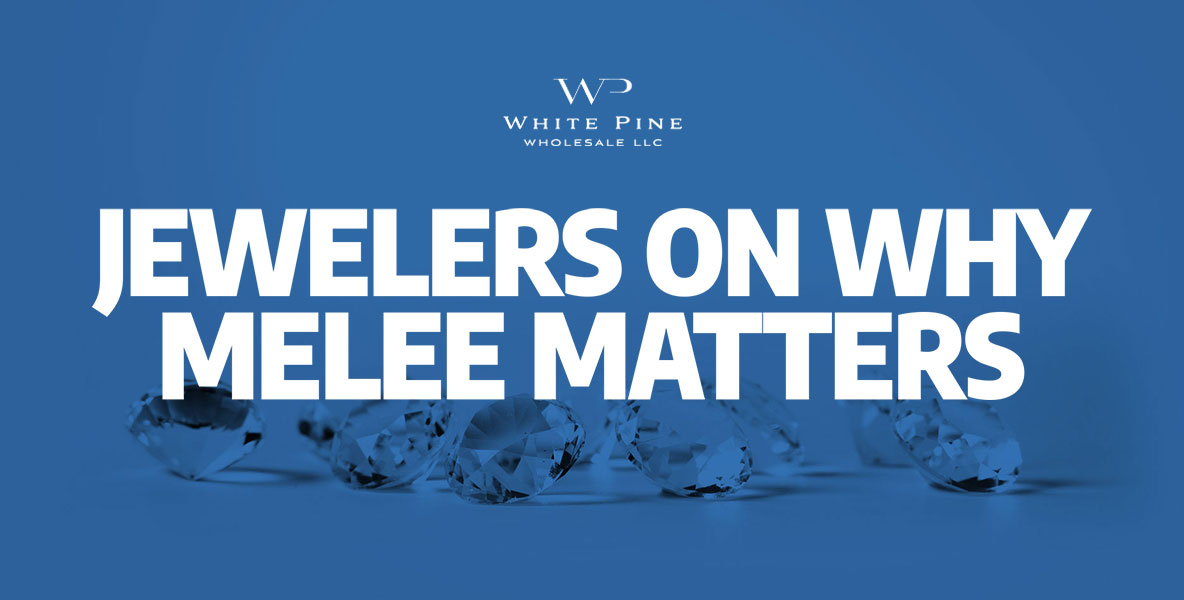 Jewelers on Why Melee Matters