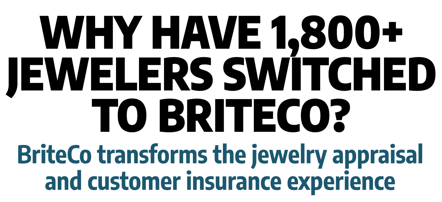 Why Have 1,800+ Jewelers Switched to BriteCo?