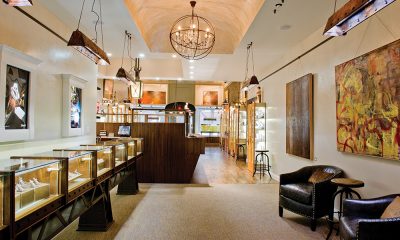Chicago Jewelry Store Captures City&#8217;s Powerful Sense of Grit and Allure