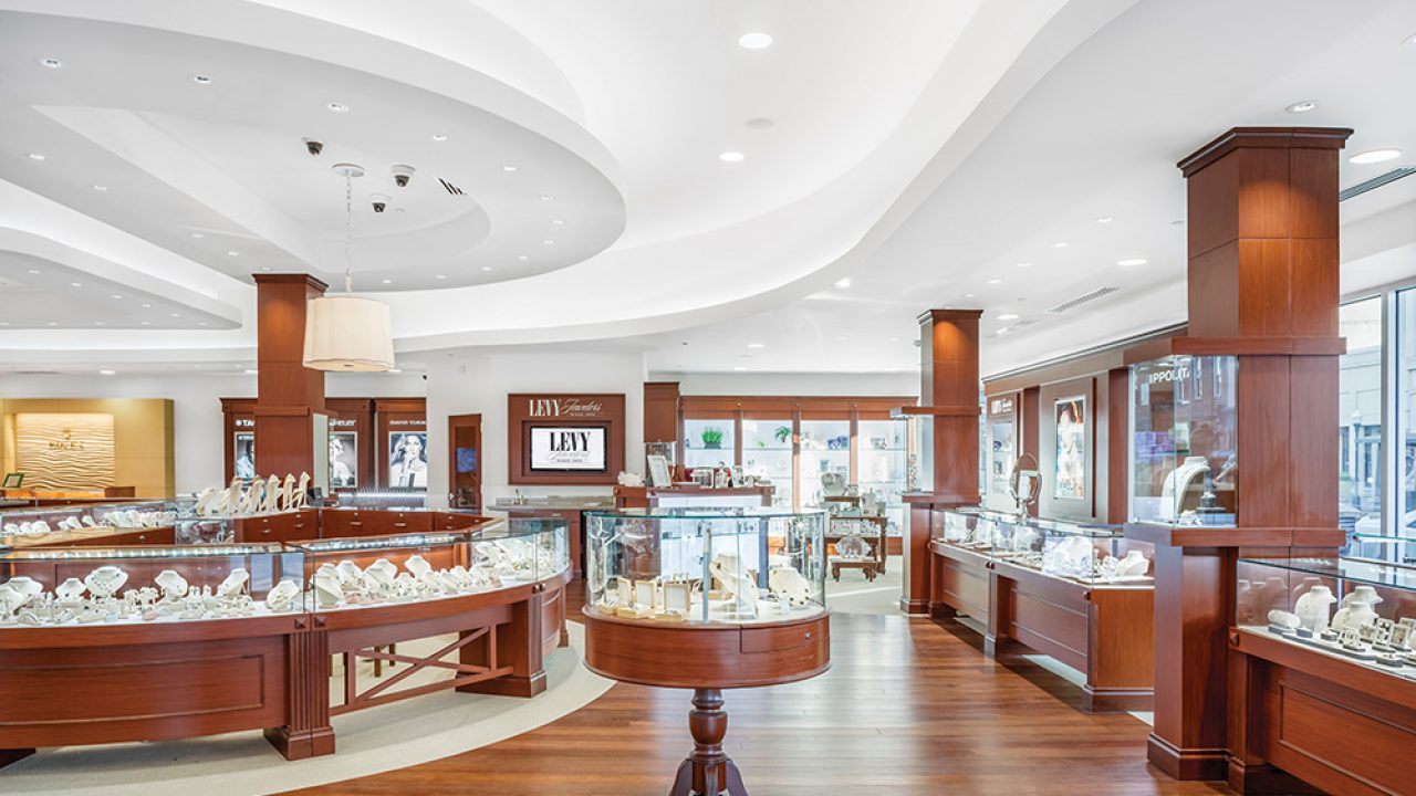 A New Location Has Put This Historic Georgia Jeweler at the Heart of His  City