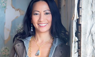 Jewelry designer Nina Nguyen