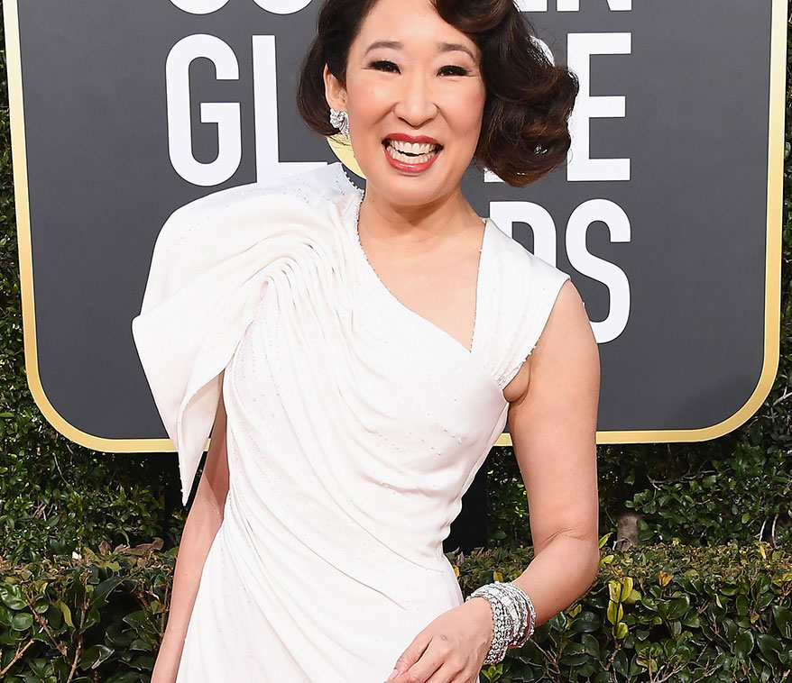 2019 Golden Globes Feature Dramatic Jewelry Looks You Can Adapt for Yourself