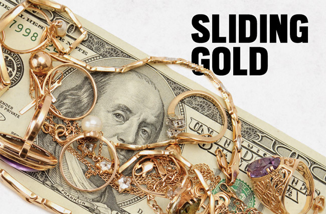 How to Handle Falling Gold Prices &#8230; and More of Your Questions for January