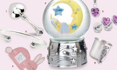 Six Thoughtful Jewelry Gift Ideas for New Parents