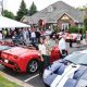 Bugatti luxury car show at Wixon Jewelers