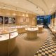 Timepiece Design Reflected in Design of This Store for Watch Lovers