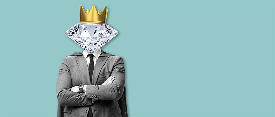 27 Inspiring Diamond Facts to Include in Sales Presentations
