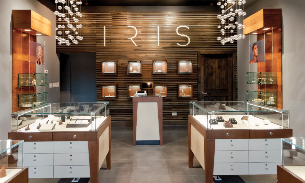 2017 Big 3rd Place: IRIS Piercing Studio and Jewelry Gallery