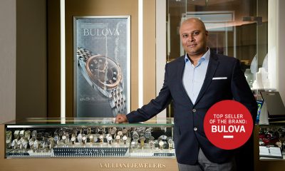 California Jeweler Shares His Bulova Selling Secrets