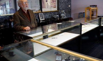 When a Jeweler’s Store Was Robbed, This Local Competitor Stepped Up to Help