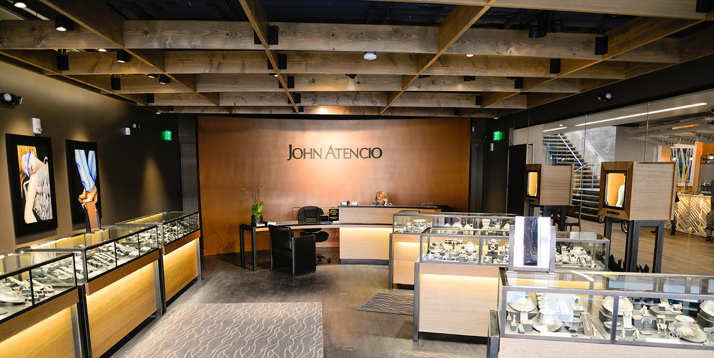 Colorado Jeweler Took an Experimental Approach in Creating His Showcase Store