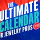 The Ultimate Calendar for Jewelry Pros 2018