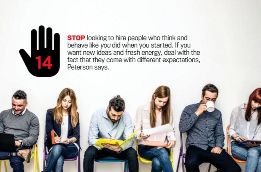 21 Things You Can Stop Doing Right Now