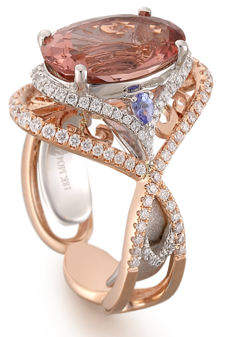 Best Colored Stone Jewelry (Under $10,000) &#8211; 2019 winner