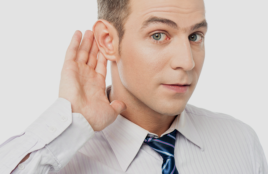 The Key to Closing More Sales? Use Your Ears, Not Your Mouth