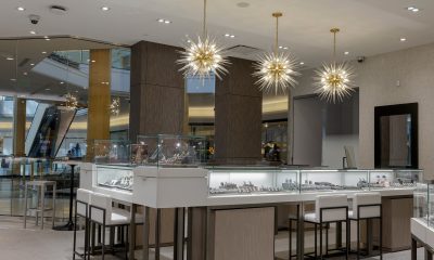 A Major Renovation Brought This Jewelry Store Closer to Its Customers