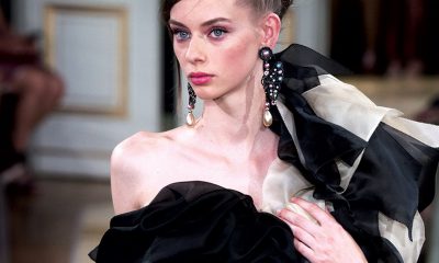 This Runway and Jewelry Trend Is Clear as Black and White