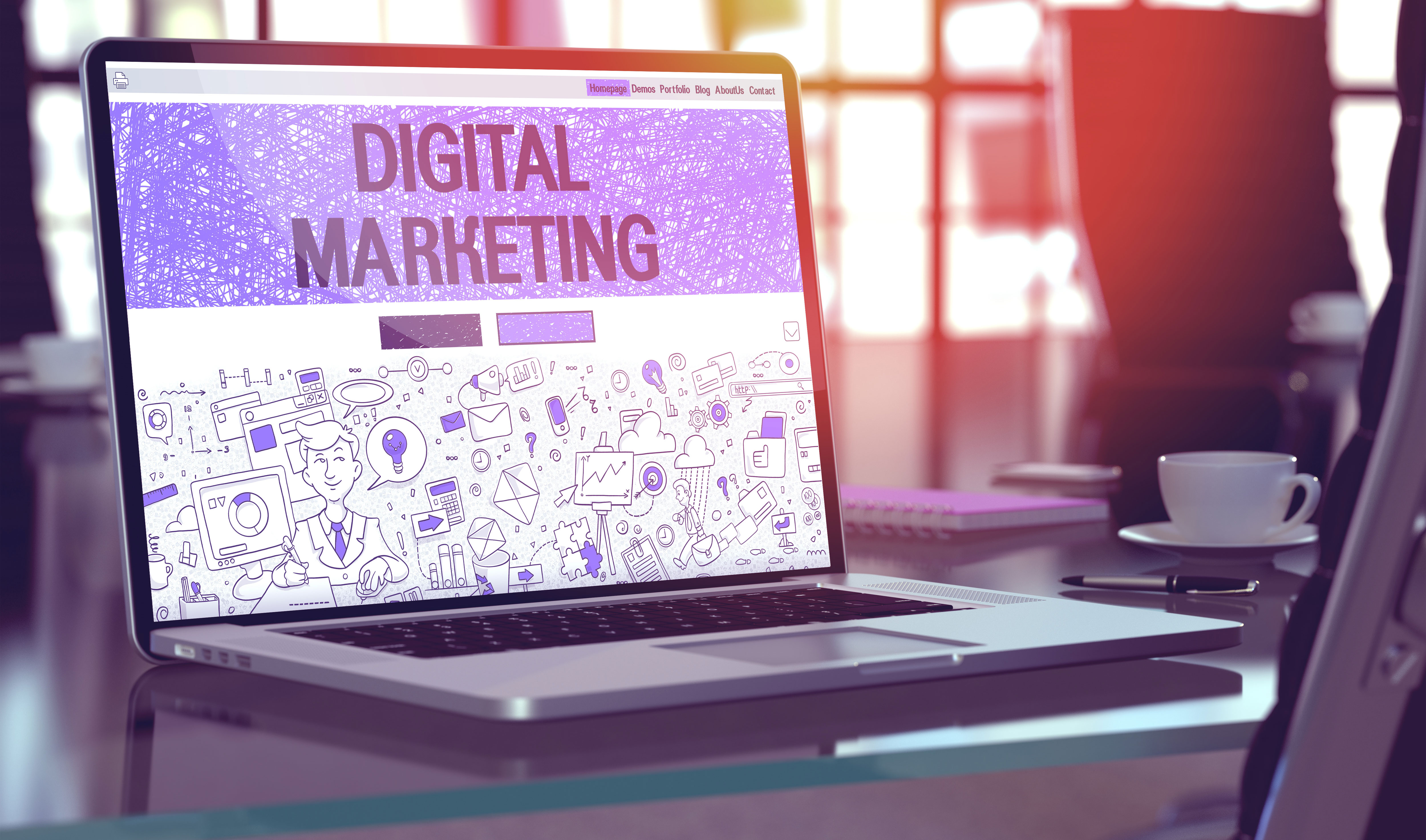 Digital Corner: Is Your Marketing Reflective of Your Customers?