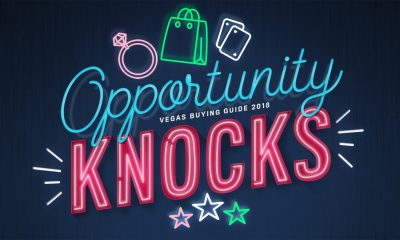 Here&#8217;s Your Buying Guide to Las Vegas for 2018