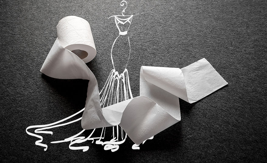 Take a Page from Toilet Paper Producers for This Themed Event