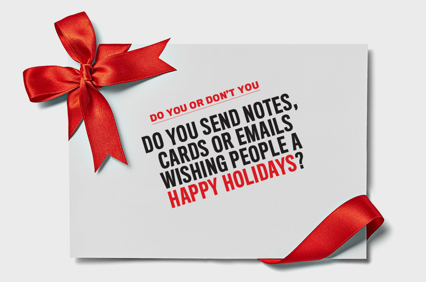 Do You or Don&#8217;t You Send Holiday Cards to Clients? Here&#8217;s What Your Fellow Retailers Do