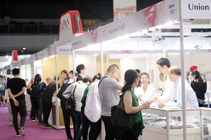 September Fair Brings the Jewelry Trade to the World