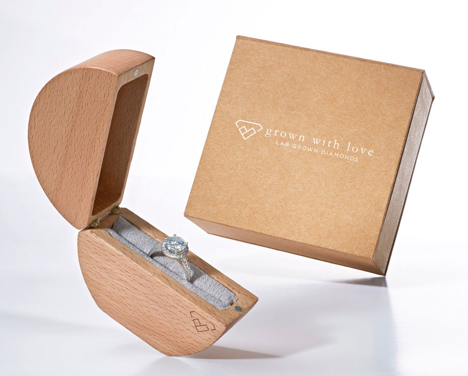 Major Retailers to Carry New Lab-Grown Jewelry Brand