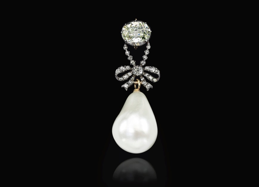Marie Antoinette’s Jewels Sell for $36M
