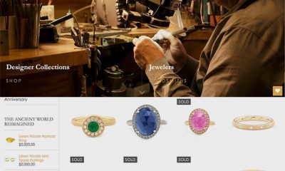 6 Websites Setting a High Bar for Jewelry Retail