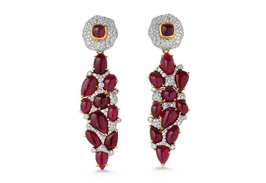 Victor Velyan Incorporates Greenland Rubies Into His Eponymous Collection of Jewelry