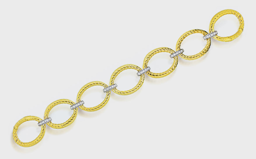 18 New Gold Jewels, From Classic to Modern
