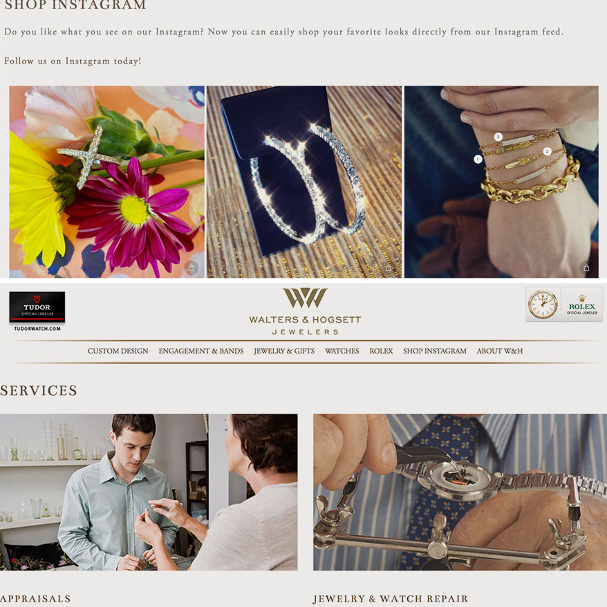6 Websites Setting a High Bar for Jewelry Retail