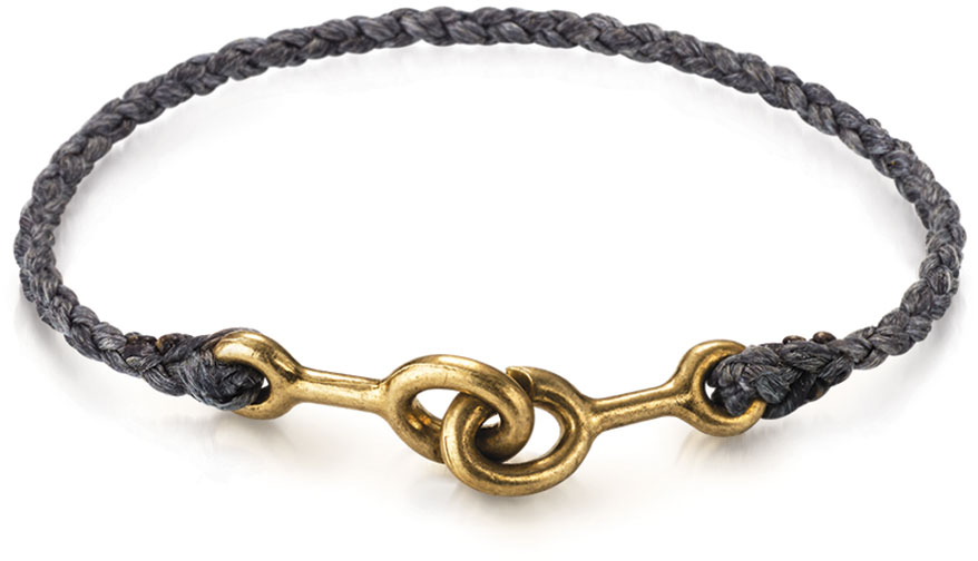 From Bracelets to Sparkling Man-Bling, Here&#8217;s the Latest in Men&#8217;s Jewelry