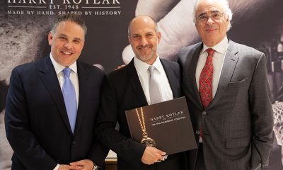 Tiny Jewel Box and Harry Kotlar Celebrate Partnership with Film and Featured Jewelry Masterpieces